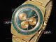 Rolex Paul Newman Rolex Daytona yellow gold green 4130 Watch  (2)_th.jpg